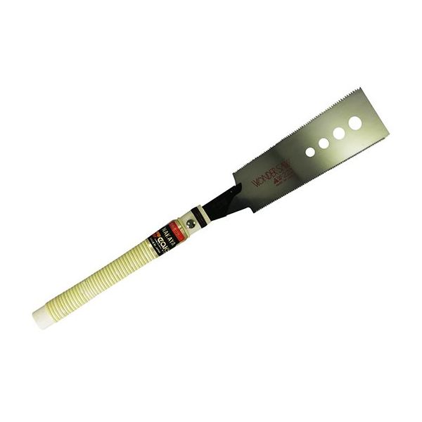 中屋 ワンダーソー 替刃式両刃 本体 8寸 W-220 1個 63-5398-93（直送品）