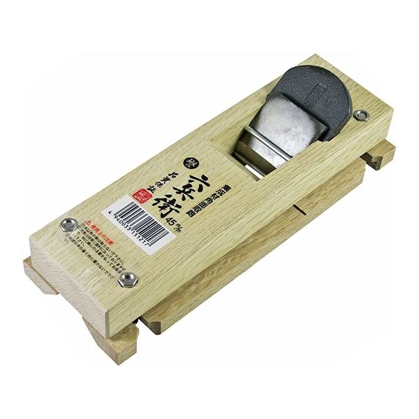 山谷製作所 集成材角面取鉋 63-5400-25 1個（直送品）