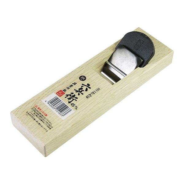 山谷製作所 鉋 40mm 63-5400-71 1個（直送品）