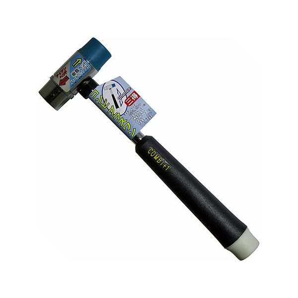 長谷伸ハンマー COMB+1 コンビプラスワン HA-131 1個 63-5400-99（直送品）