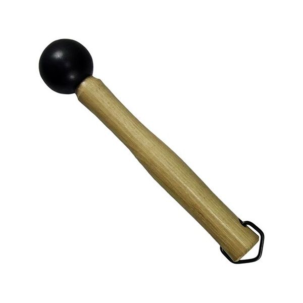 長谷伸ハンマー 球状ハンマー なぐり 小 63-5401-10 1個（直送品）