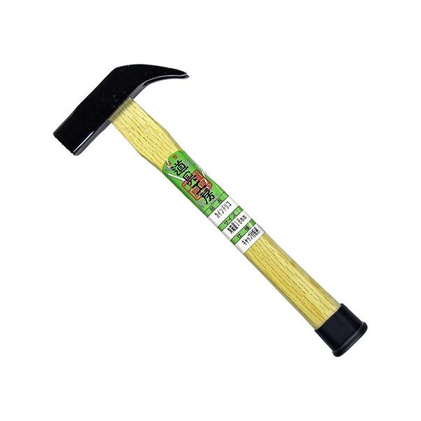 長谷伸ハンマー カインドリコ 角箱屋槌 63-5401-68 1個（直送品）
