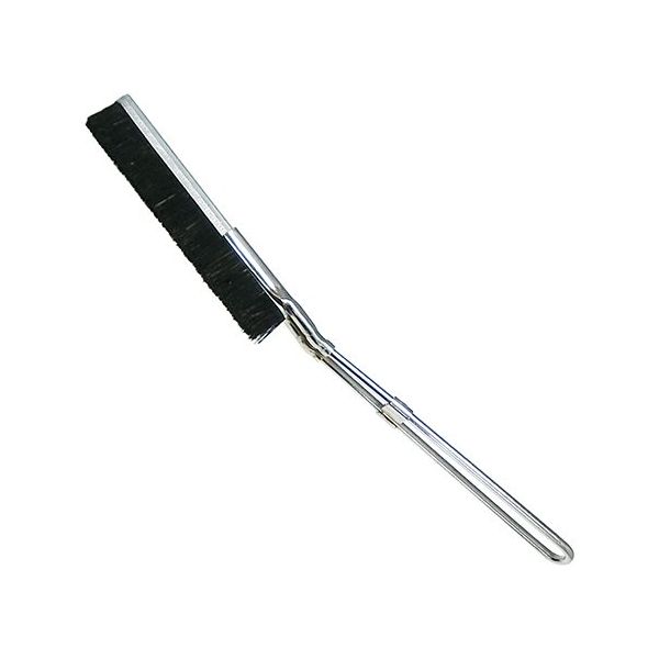 イノウエ商工 すきまブラシ ながいくん 豚毛 M IS-1255 1個 63-5408-08（直送品）