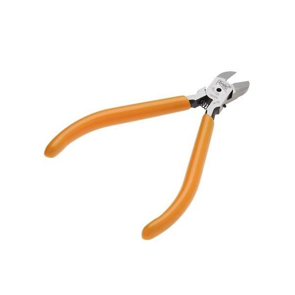 廣田工具製作所 マイクロニッパー 50s-125 1丁 64-1126-09（直送品）