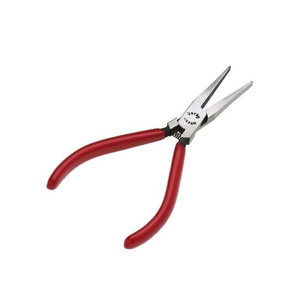 廣田工具製作所 リードペンチ (バネ付) 70s-125 1丁 64-1126-18（直送品）