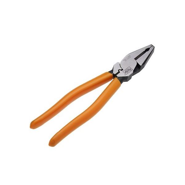 廣田工具製作所 軽量電工偏芯圧着ペンチ 200mm 1050AH-200 1丁 64-1126-19（直送品）