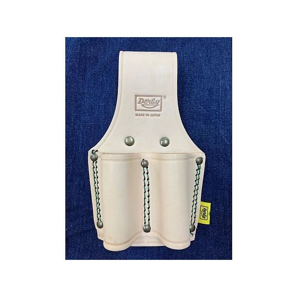 廣田工具製作所 ペンチホルダー2丁差 L04 1個 64-1126-26（直送品）