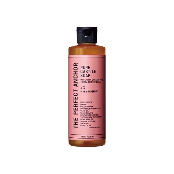 アズワン ザ・パーフェクトアンカー ピンクグレープフルーツ 236mL 64-1234-99 1個（直送品）