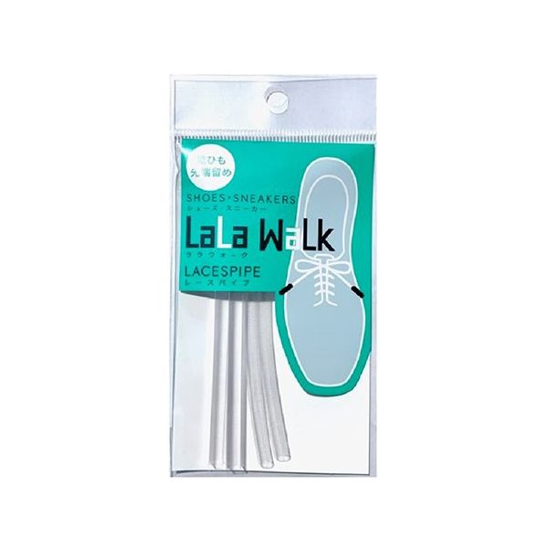 アズワン ララウォーク レースパイプ 1セット(4本入) 64-7731-19 1セット(4本)（直送品）