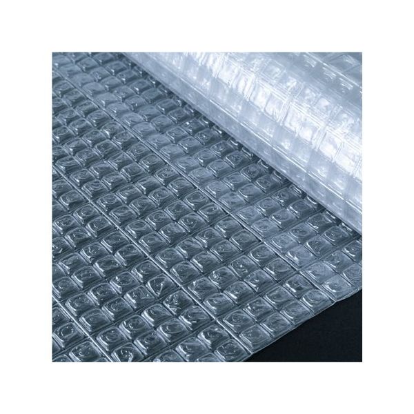 アズワン スパスパ □38 600mm×42m スリット 2本入 65-0314-12 1セット(2本)（直送品）