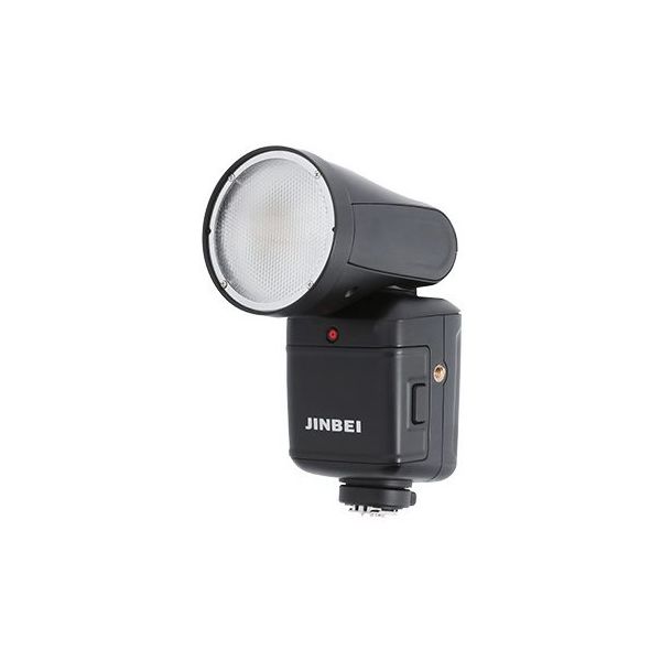 JINBEI スピードライト HDー2PRO J302 1個 65-1746-09（直送品）