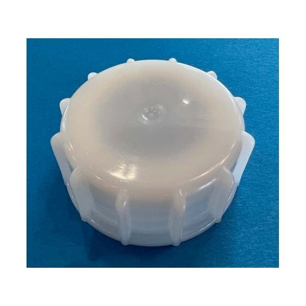 三宝化成 角型瓶 10L両口缶用 平型キャップ P入 67-2983-10 1個（直送品）