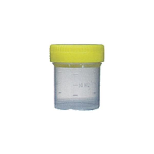 ユーケンサイエンス セキュリティークリーンコンテナ 34×43mm 100個入 USM-2840 1箱(100個) 67-5251-24（直送品）