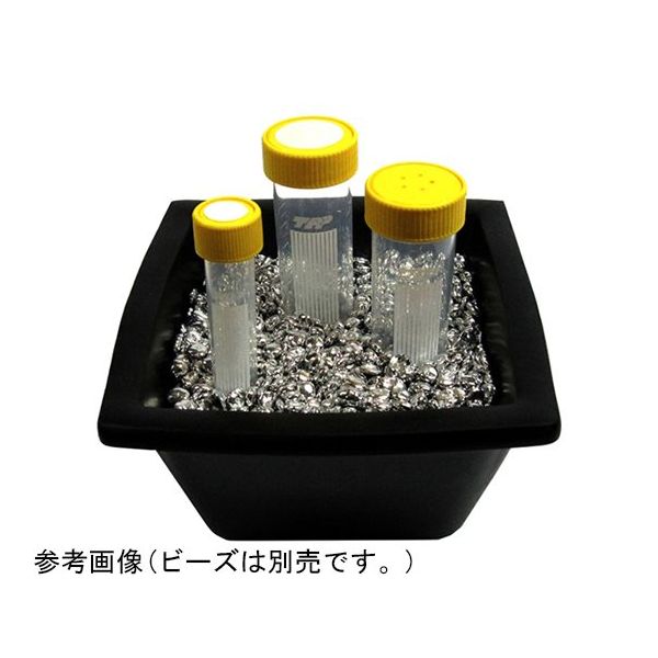 シェルドン 熱媒体金属ビーズ(ラボアーム・ビーズ) 簡易断熱容器セット(付属ビーズなし) 39438-002 1個 68-0581-47（直送品）