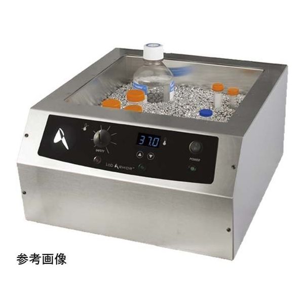 シェルドン 熱媒体金属ビーズ(ラボアーム・ビーズ) 専用ドライバス20L(付属ビーズなし) 74300-720 1個 68-0581-41（直送品）