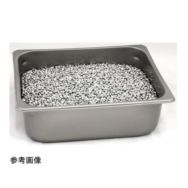 シェルドン 熱媒体金属ビーズ(ラボアーム・ビーズ) ステンレストレイ2L 39956-001 1個 68-0581-49（直送品）