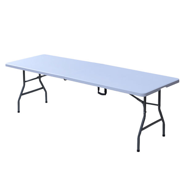 YAMAZEN フォールディングテーブル 作業台 折りたたみ ワーク