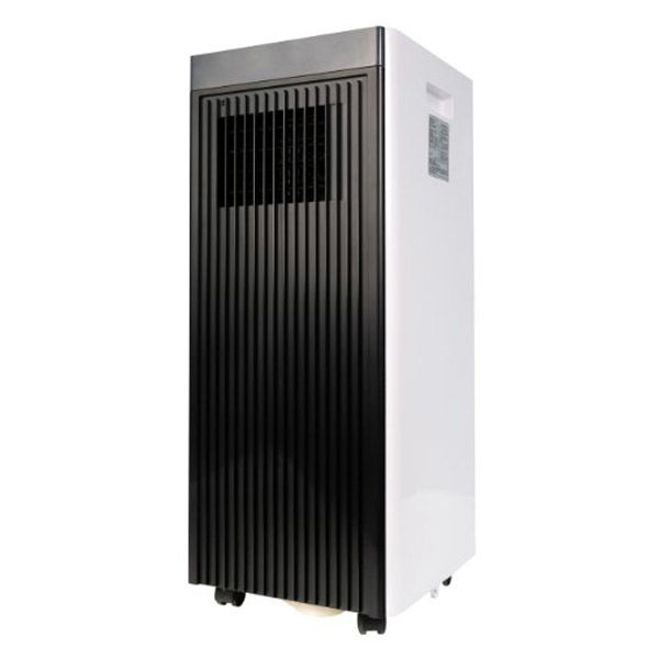 ポータブルクーラー Breezera 2.3kwスポットクーラー CFDP-23-BK 1台（直送品