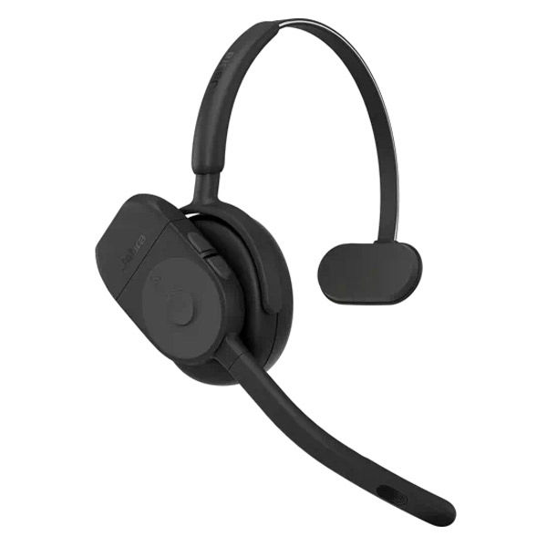 GNオーディオ Jabra 現場作業向け無線ヘッドセット 片耳