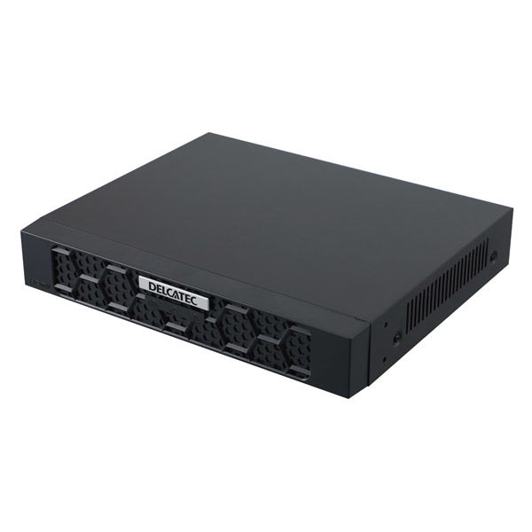 4ch対応ネットワークレコーダー(4TB) CNE3R443 DXアンテナ 1個（直送品）