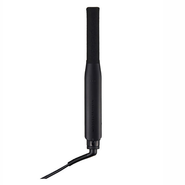 ストレート ヘアアイロン 15mm スリムプレート シルクコーティング ブラック NIS300B-K テスコム 1個（直送品）