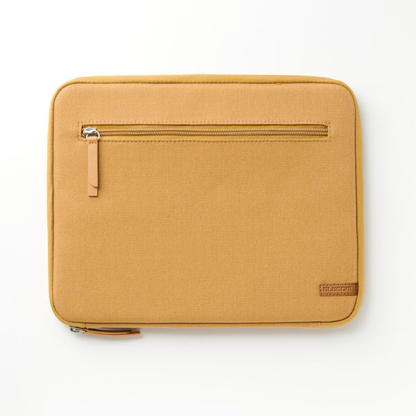 タブレットバッグ 汎用 11インチ スタンド タッチペンホルダー付き 耐衝撃 カーキ TB-11ACMFKH エレコム 1個（直送品）