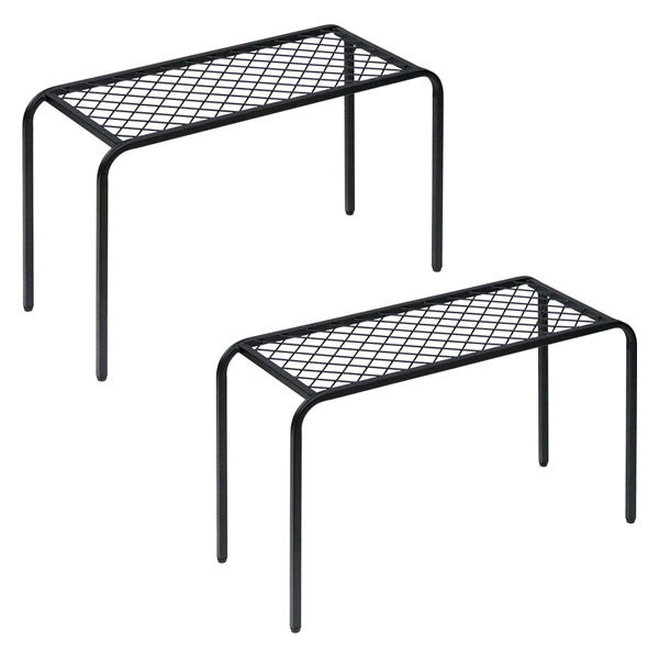 リビングアウト Living Out アイアンプランタース 2台組 10539 楽天市場】花台 アンティーク 屋外 おしゃれ アイアン フラワー