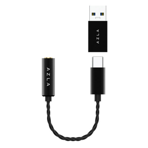 AZLA  Ｓｍａｒｔ　ＤＡＣ　Ａ１００　Ｂｌａｃｋ AZL-A100-BLK（直送品）