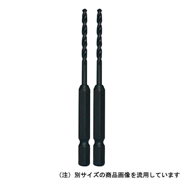 MITSUBISHIドリル三菱ドリル5.1mm 12本セット 鉄工ドリルセット 三菱マテリアル 【通販モノタロウ】