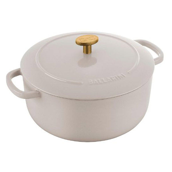 バッラリーニ ベラモンテ 鋳物ほうろう鍋 24 cm, ラウンド, レッド, 75003-540-0_000001096.jpg?sw=