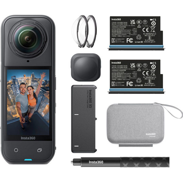 新品 Insta360 X5 Buy X5 - Flagship 360º Action Cam - Insta360 Store