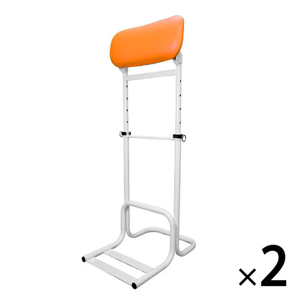 日本製 スタンディングチェア テンポラリーチェアEX 角度14段