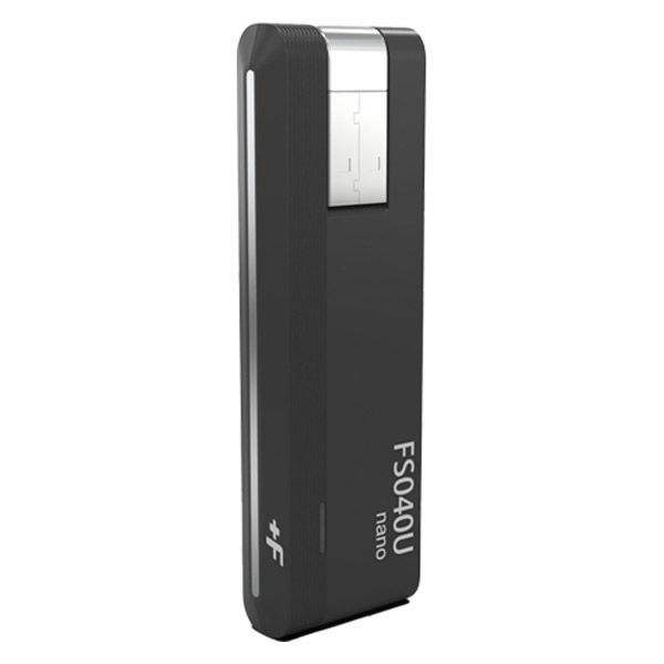 富士ソフト モバイルルーター +F FS040U FSM04UJ-B03 1台 - アスクル