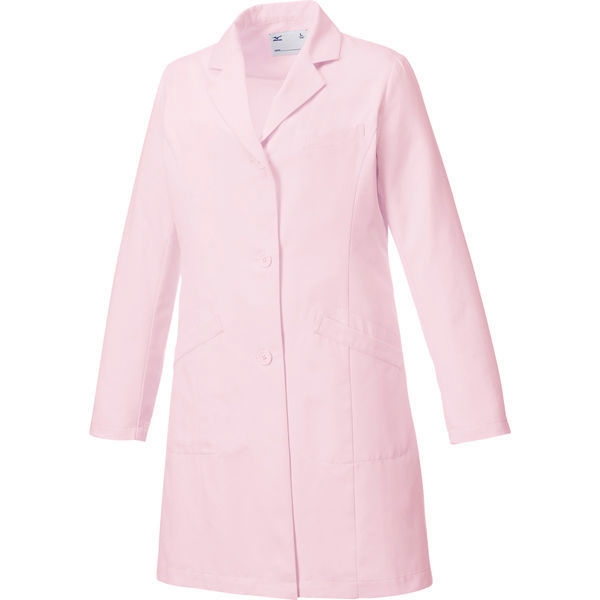 ピンクコート ZARA（ザラ）】のピンクカラーコート￥10990で簡単に着映えが