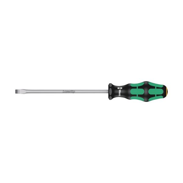 Wera Werk マイナスドライバー 8.0X175 007640 1本 686-4786（直送品）