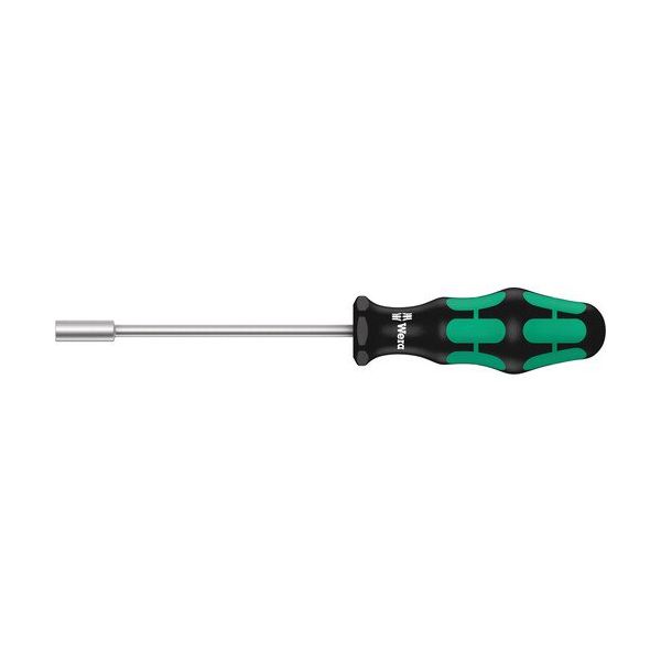 Wera Werk 395 ナットドライバー 5.0X125 028225 1本 695-4373（直送品）