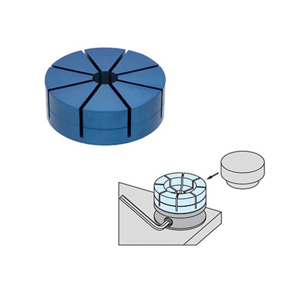 イマオコーポレーション イマオ 口金(外形クランプ用) CP126-06501 1個 465-9196（直送品）