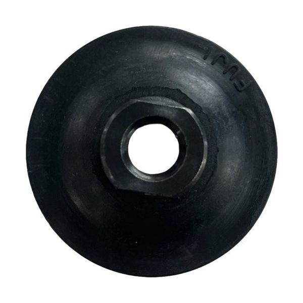 不二空機 不二 ゴムパッド 45mm RP-2-2 1個 175-9521（直送品）