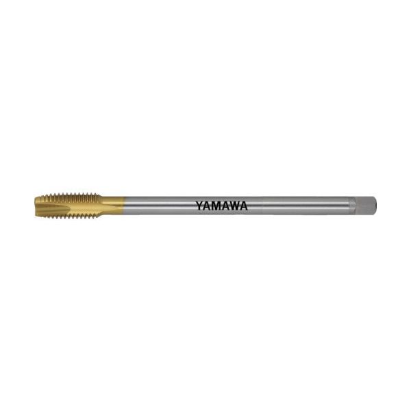 ヤマワ ロングコーティングポイントタップ LSーPO V L150 P3 M12X1.5 LS-PO-V-P3-150-M12X1.5 1本（直送品）