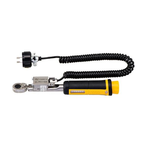東日製作所 トーニチ QLMS(ーMH)型トルクレンチ QLMS15N-MH 1個 268-9858（直送品）