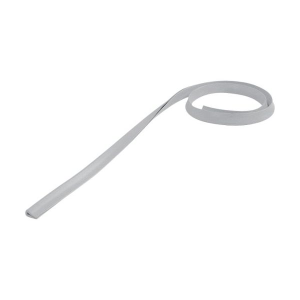 カーボーイ CARーBOY 安心クッションはさみこみ型2m 内幅9mm ライトグレー AC-87LG 1本 421-1638（直送品）