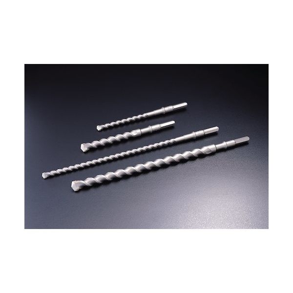 ユニカ UNIKA 六角軸 ロング 15.0×505mm HEXL15.0X505 1本 208-7242（直送品）