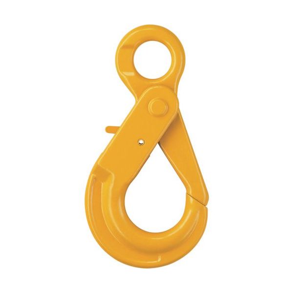 キトー KITO チェンスリング カナグ部材(アイタイプ) シングルフックHJJ 基本使用荷重1.1t HJJ06 1個 367-5584（直送品）