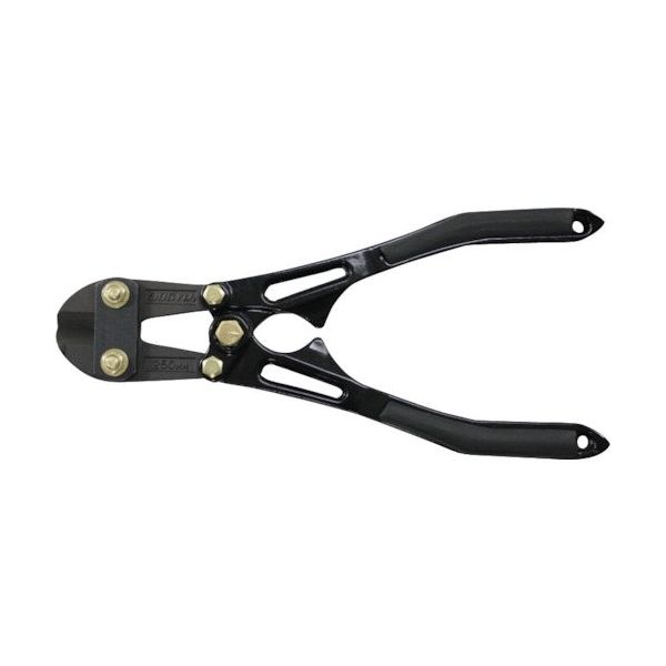 土牛産業 DOGYU アルミボルトクリッパー刃部調整済250mmブラックゴールド 02866 1丁 270-0461（直送品）