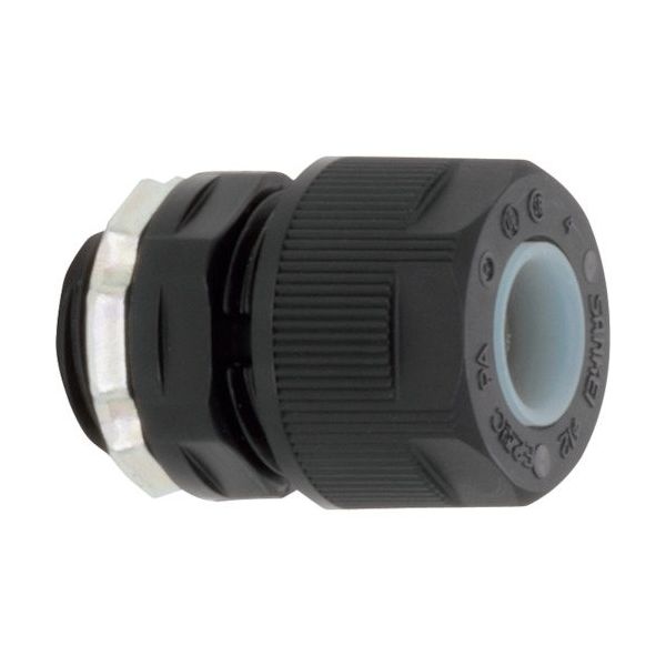 三桂製作所 SANKEI E2型シールコネクター(ノックアウト接続用) E2BG1016BK 1個 364-4581（直送品）