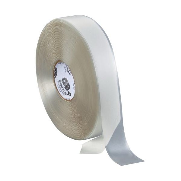 岩田製作所 IWATA ラインプロ(透明) 1巻(30M) 100mm幅 LP2430-3 1箱(1巻) 368-0734（直送品）