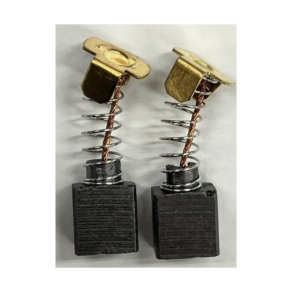 RELIEF カーボンブラシ 2PCS (GSー601K，601WSK，GSー001，001WS用) 83424 1パック(2個)（直送品）