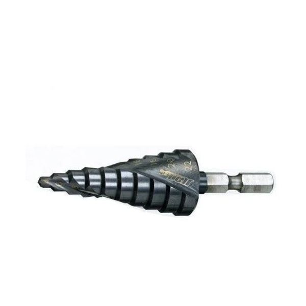 ハウスビーエム ハウスB.M ステップドリル SD4-22J 1本 379-4255（直送品）