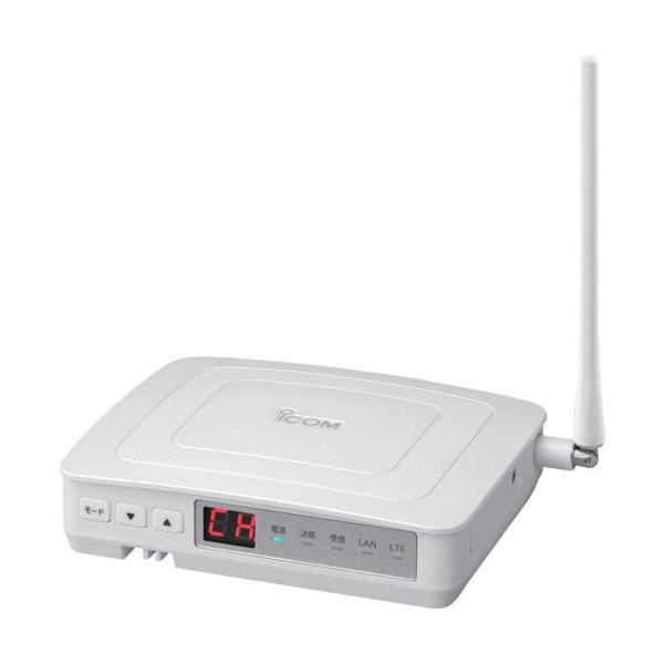 アイコム 特定小電力トランシーバー中継器 IC-RP4130GW 1台 437-5512（直送品）