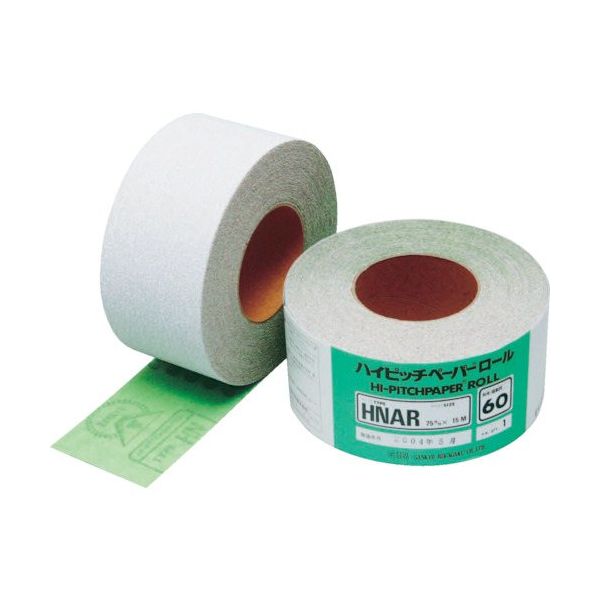 三共理化学 三共 HNAR ハイピッチロール 75X15Mー#320 HNAR75X15M-320 1巻 459-8955（直送品）